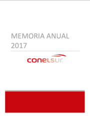 Memoria Anual 2017